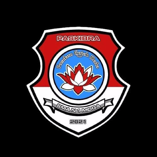 SMAN 1 MOGA Logo