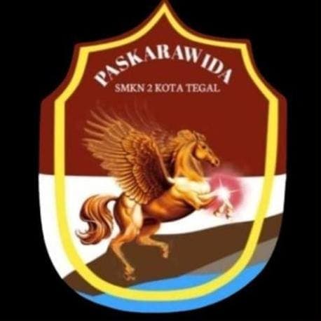 SMKN 2 KOTA TEGAL  Logo