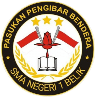 SMA NEGERI 1 BELIK A Logo