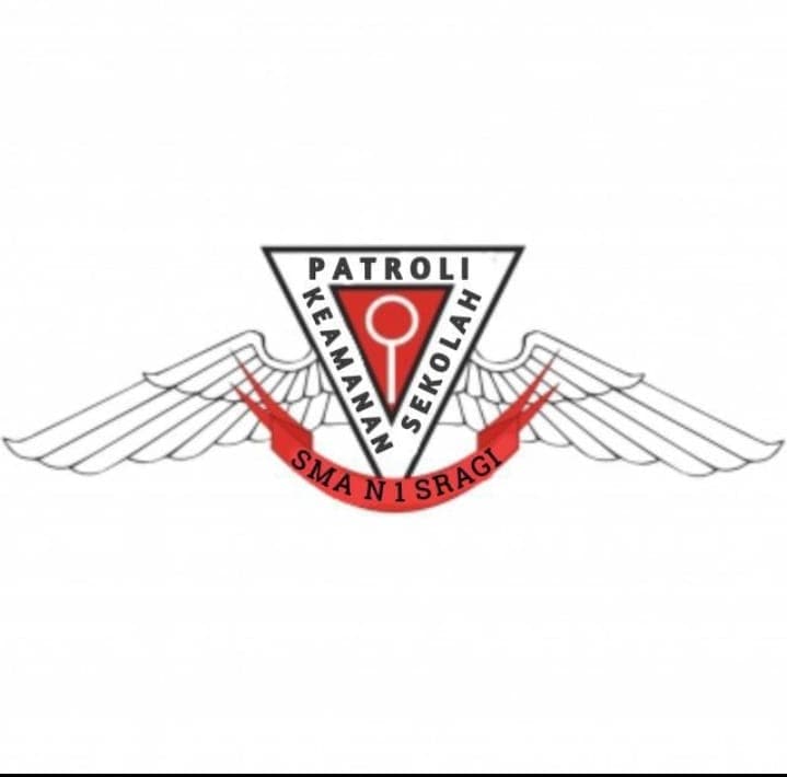 SMA N 1 SRAGI Logo