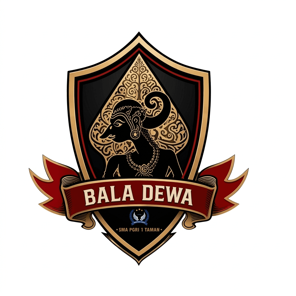 SMA PGRI 1 TAMAN B Logo
