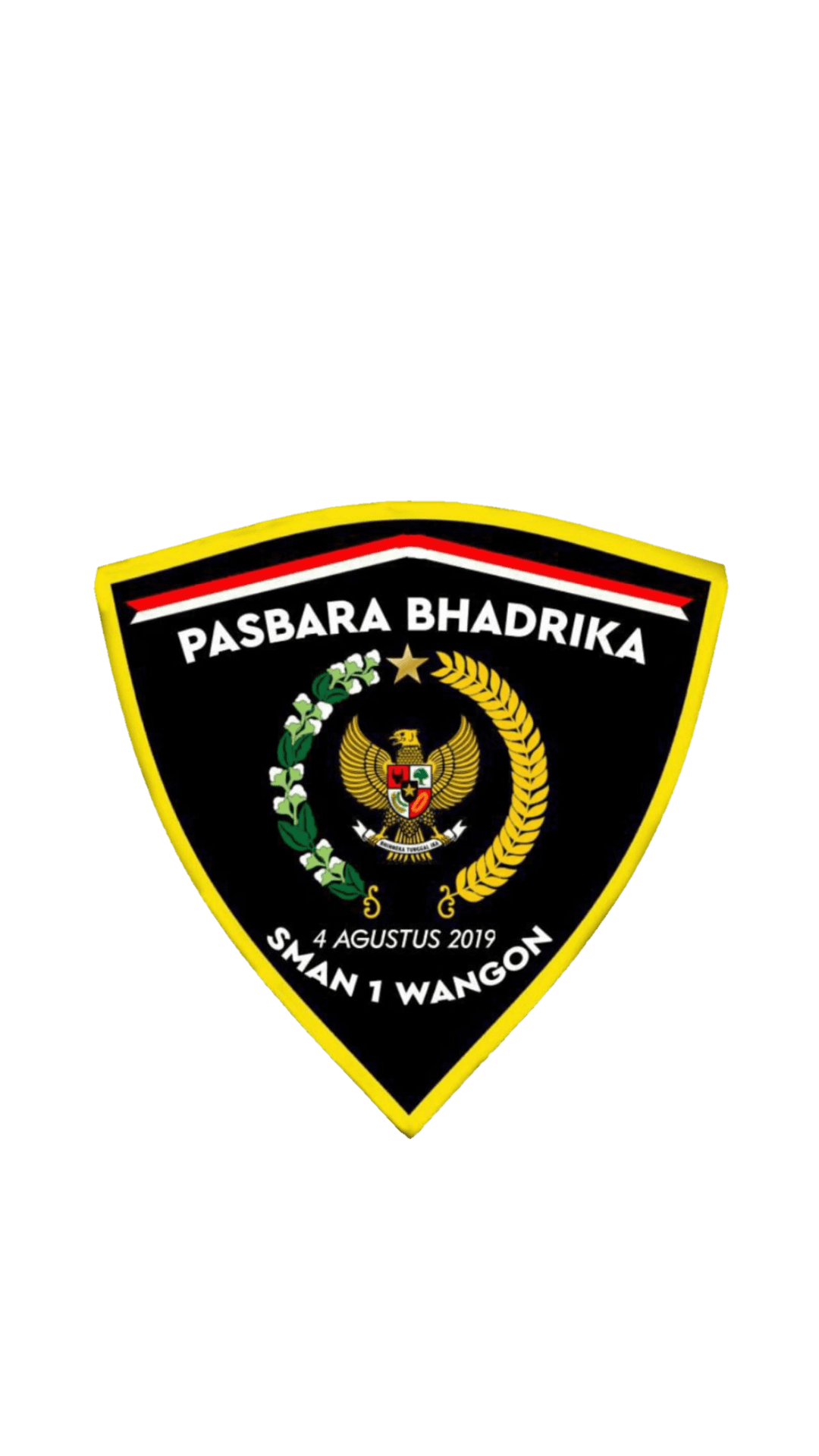 SMAN 1 WANGON Logo