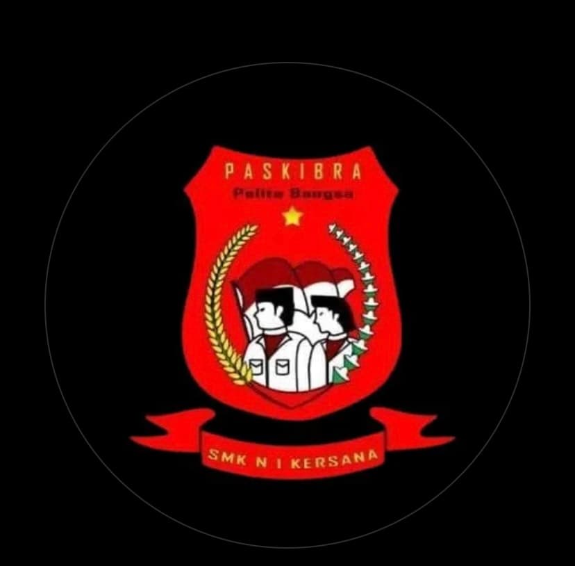 SMKN 1 KERSANA Logo