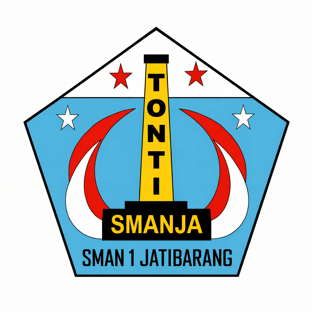 SMA NEGERI 1 JATIBARANG Logo
