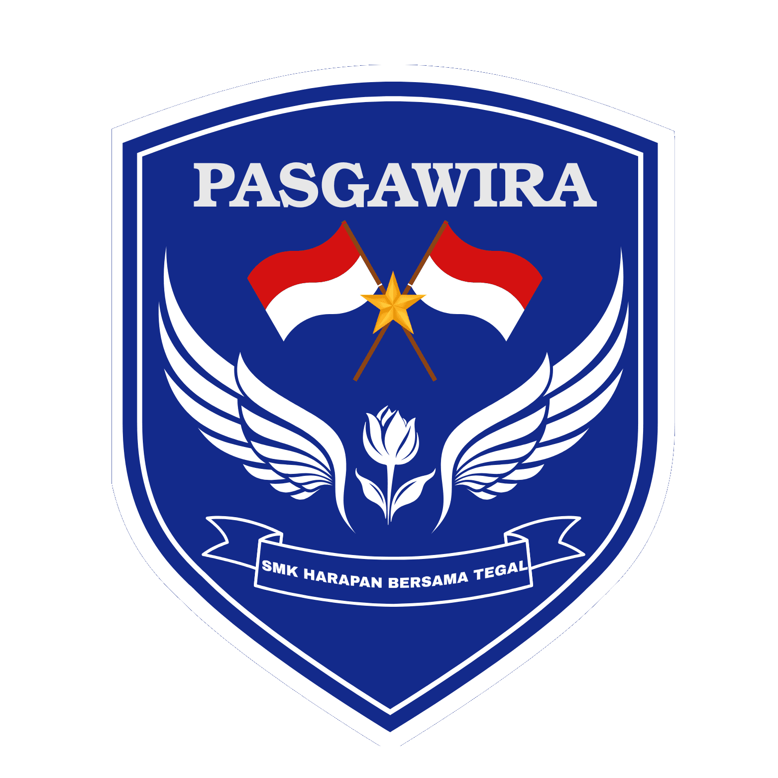 SMK Harapan Bersama Kota Tegal Logo