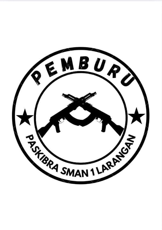 SMA NEGERI 1 LARANGAN Logo
