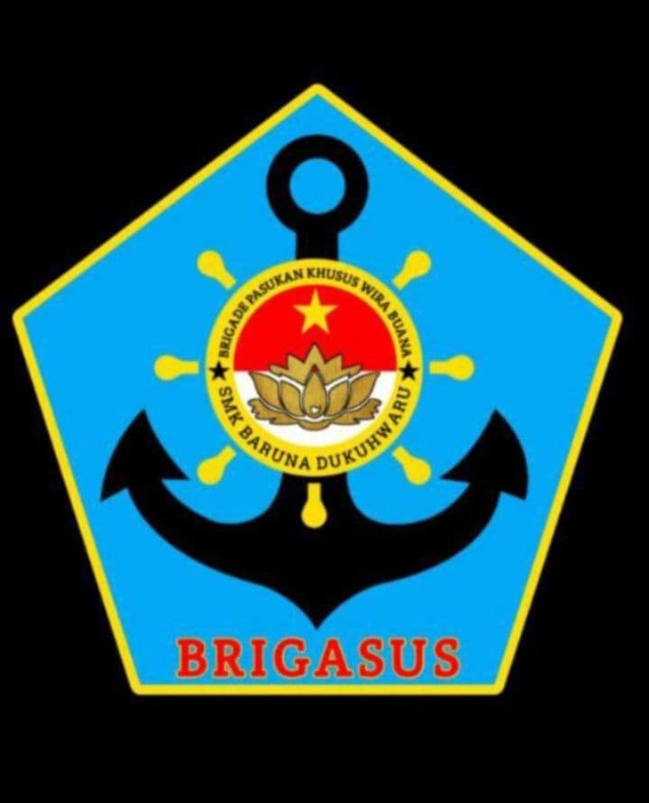 SMK BARUNA DUKUHWARU TEGAL Logo