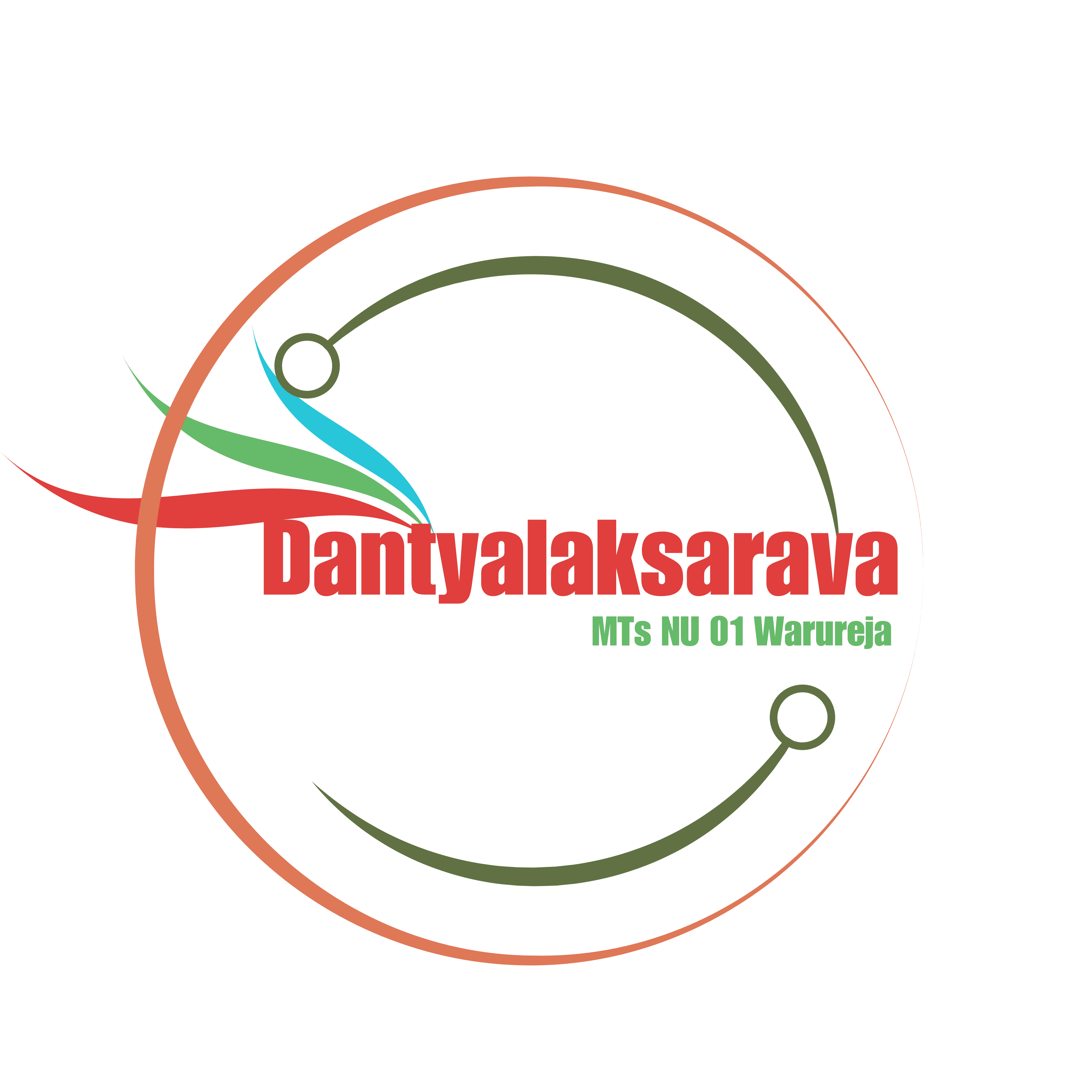 MTs NU 01 WARUREJA Logo