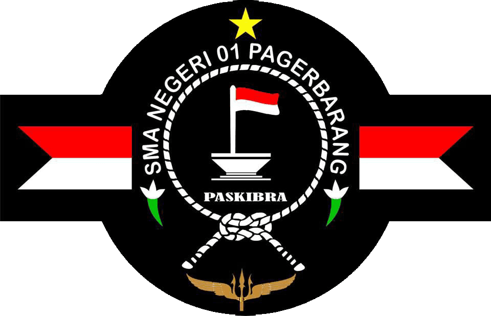 SMAN 1 PAGERBARANG Logo