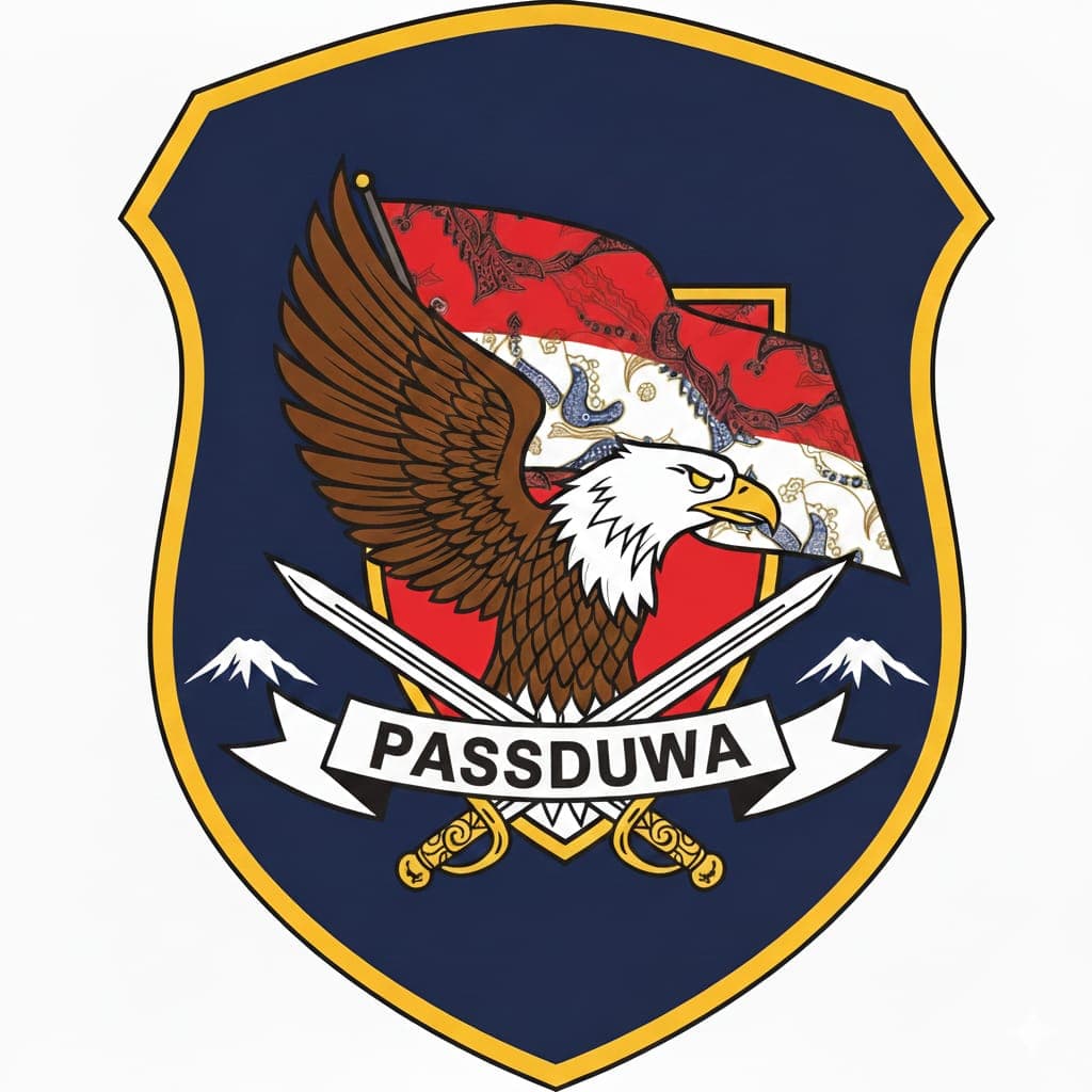 SMPN 2 WARUNGPRING B Logo