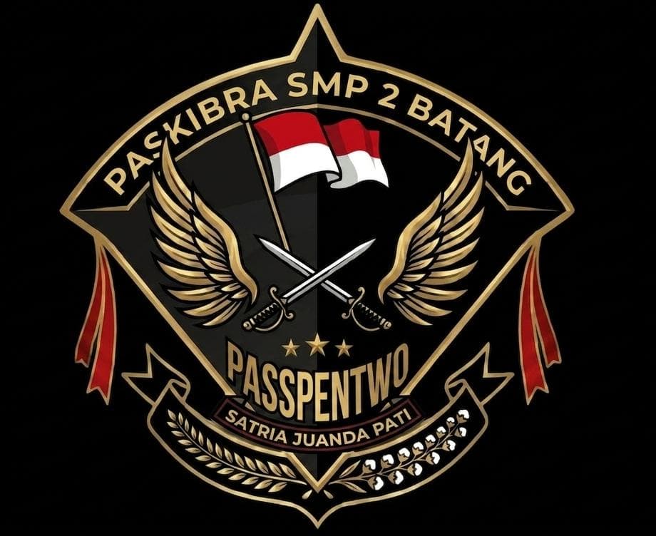 SMP NEGERI 2 BATANG Logo