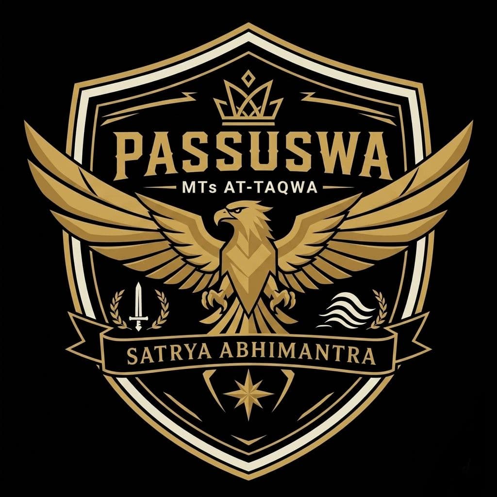 MTs AT TAQWA JATINGARANG BODEH Logo