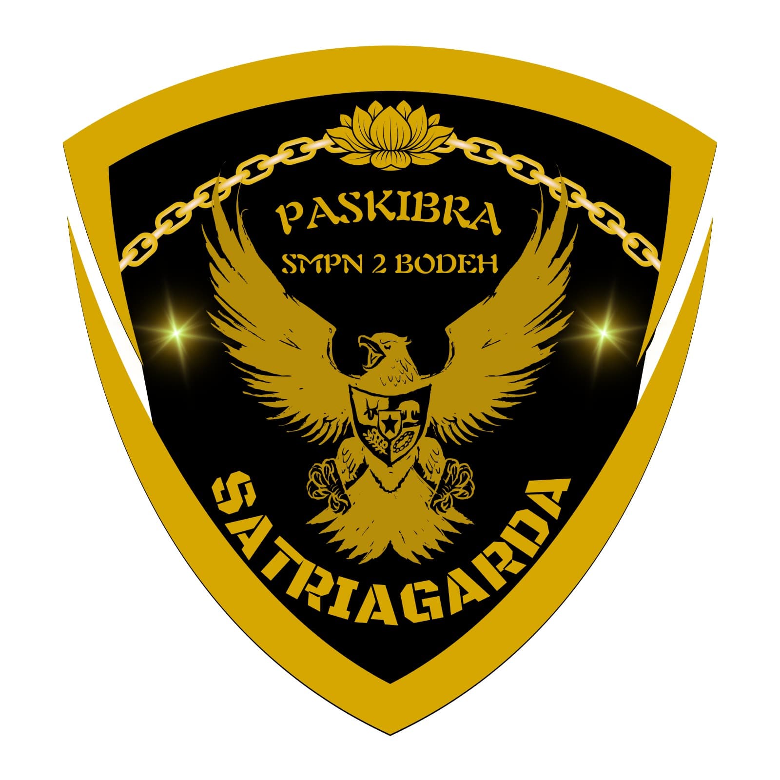 SMP Negeri 2 Bodeh Logo