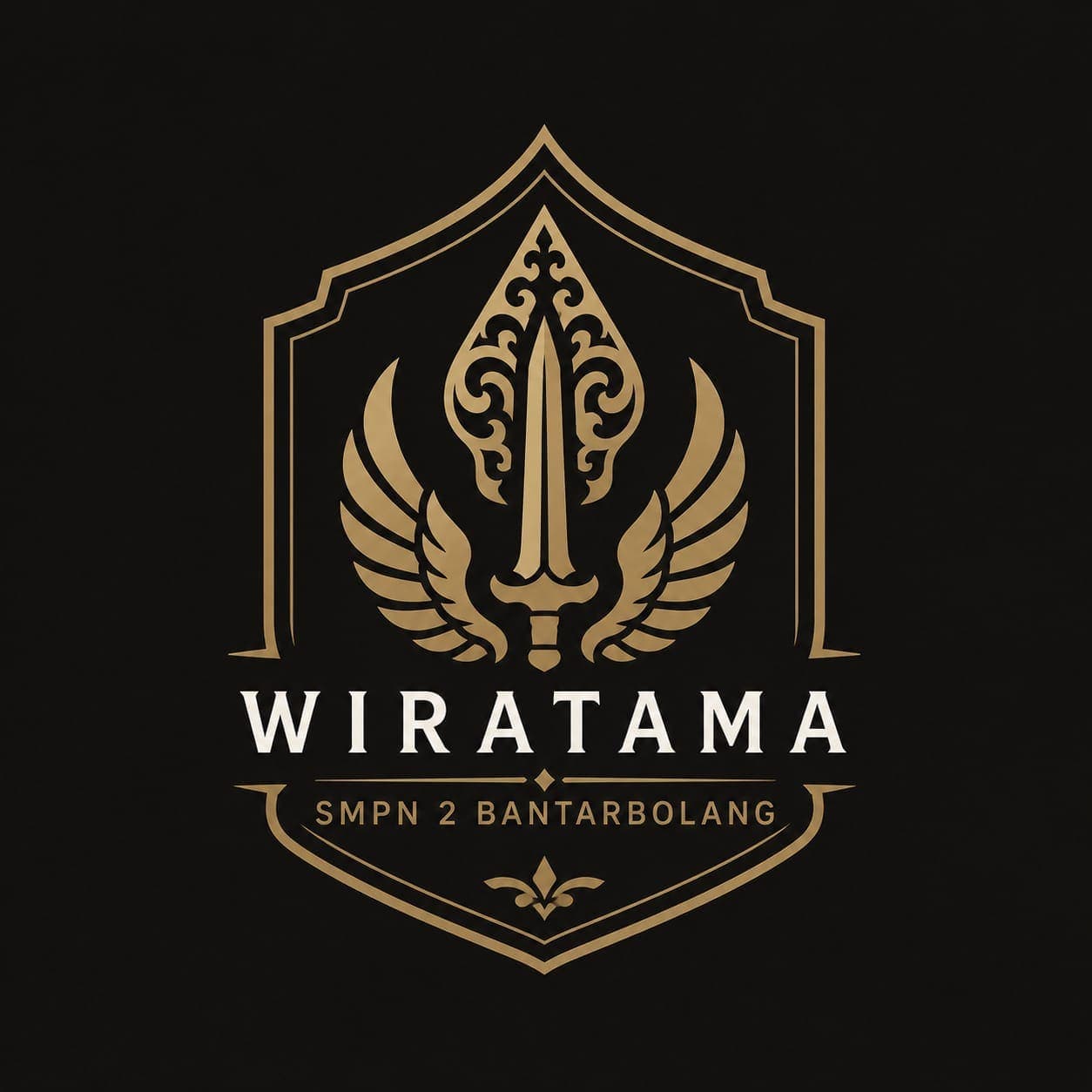 SMPN 2 BANTARBOLANG Logo