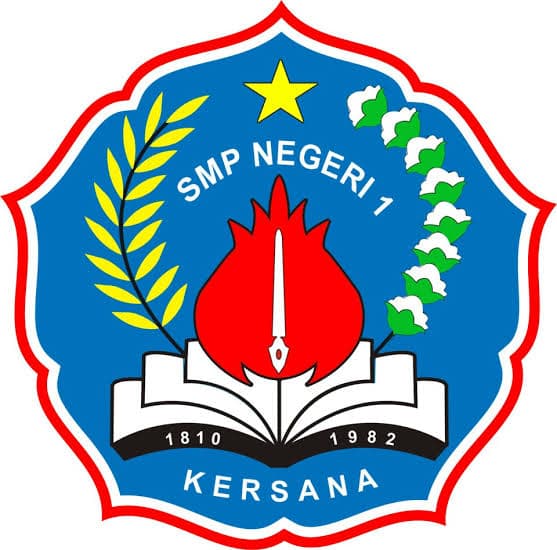 SMPN 1 KERSANA A Logo