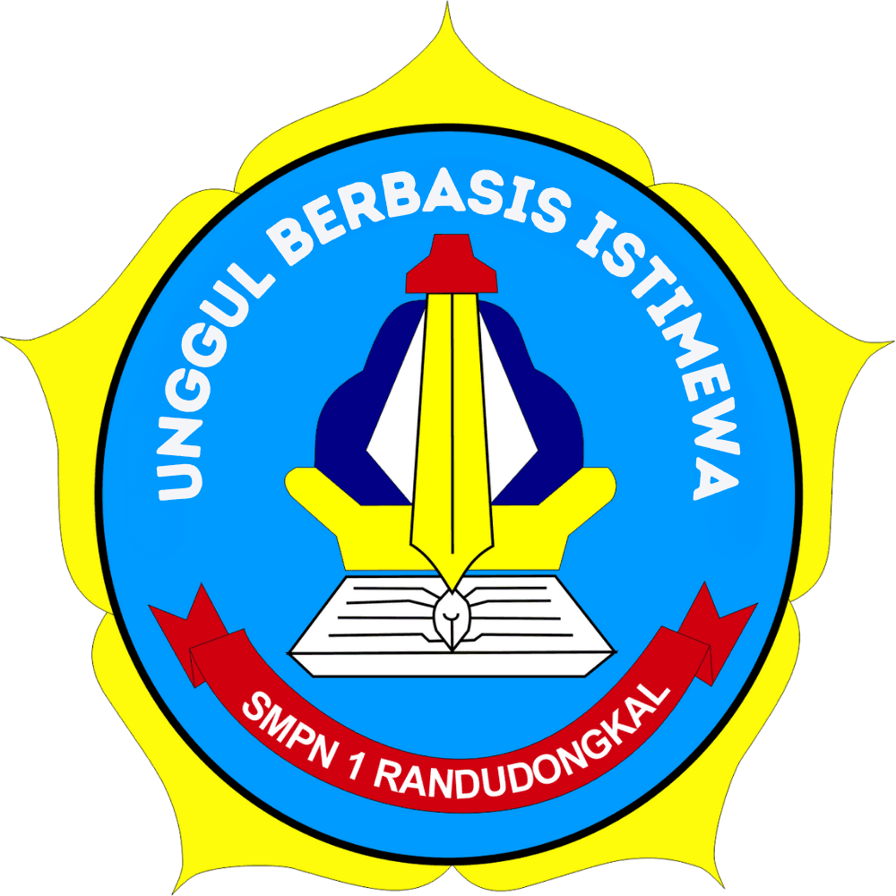 SMPN 1 RANDUDONGKAL Logo