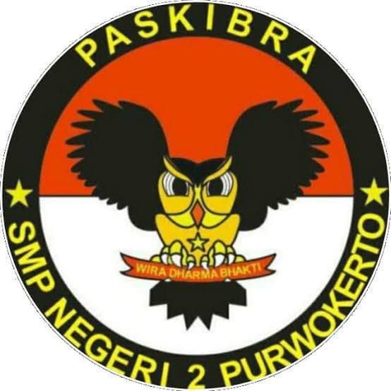SMP N 2 Purwokerto A Logo