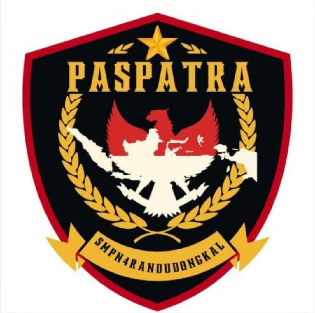 SMPN 4 RANDUDONGKAL Logo