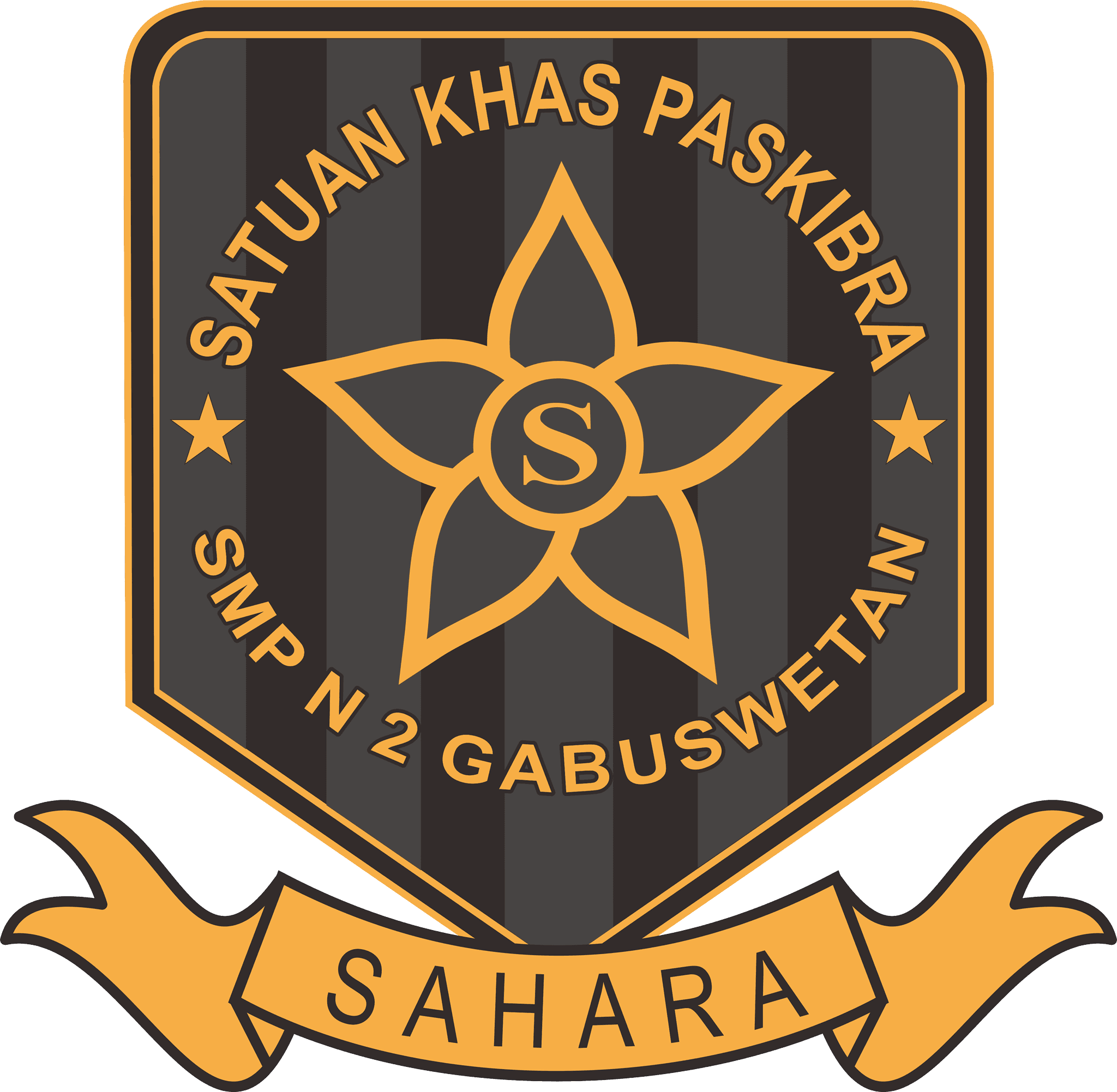 SMPN 2 GABUSWETAN A Logo